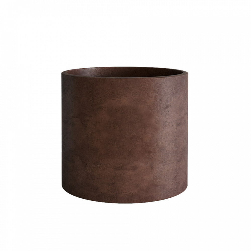 Кашпо, коллекция Color, форма CYLINDER