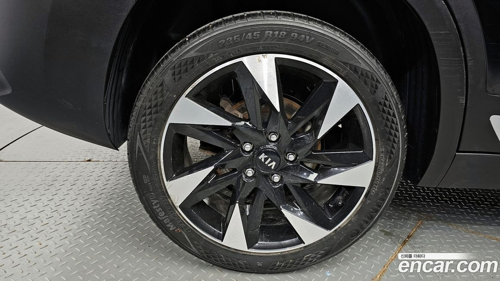 Kia Seltos Бензин 1.6 Turbo 2WD (11.2020)