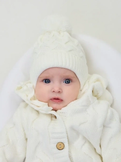 Конверт на выписку новорожденного