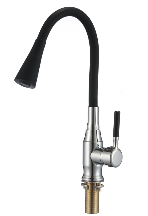 Смеситель для кухонной мойки Savol S-2805AM01