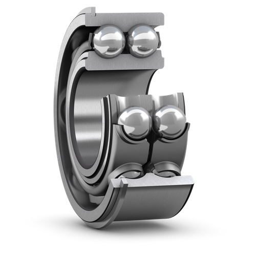 Двухрядный радиально-упорный шарикоподшипник 3308 ANR/C3