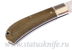 Нож Lannysclip slipjoint Порошинфотография - 5