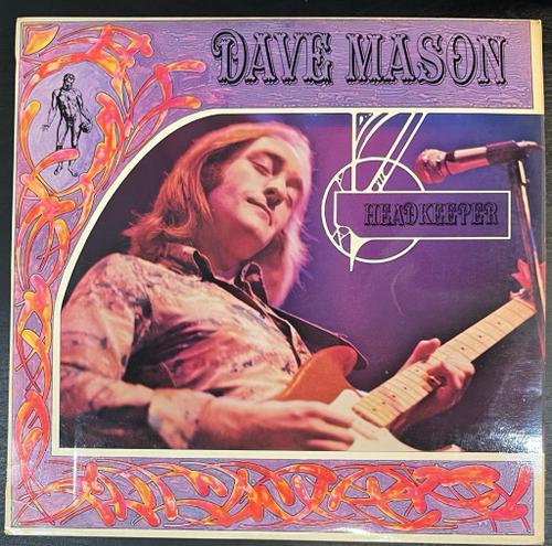 Dave Mason - Headkeeper (Англия 1972г.)