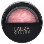 Laura Geller, Baked Blush-N-Brighten, мраморные румяна, розовый крем, 4,5 г (0,16 унции)