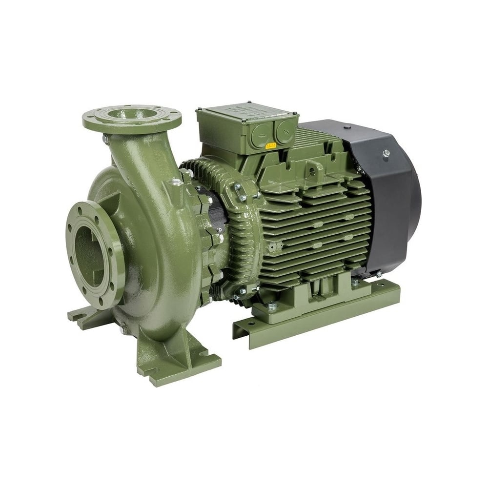 Насосный агрегат моноблочный фланцевый SAER IR 32-200NB