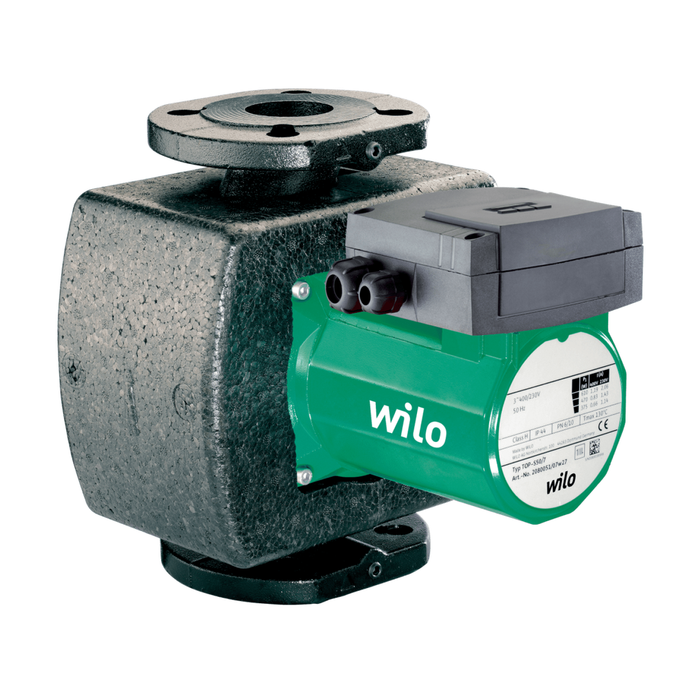 Насос циркуляционный Wilo TOP-S 80/20 DM (3х380В; 3,12кВт)