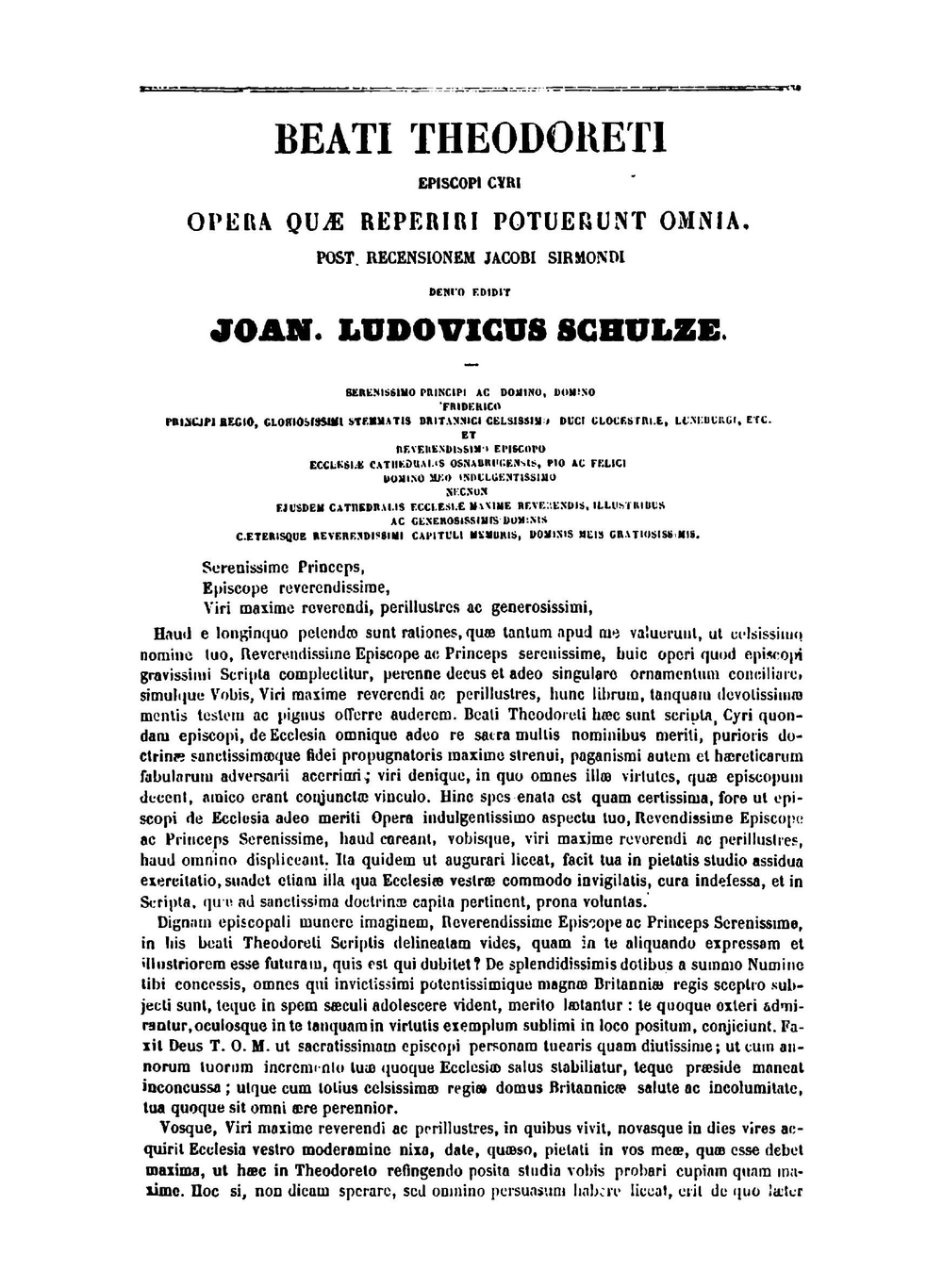 Patrologia graeca. Tomus 80 | J.P. Migne