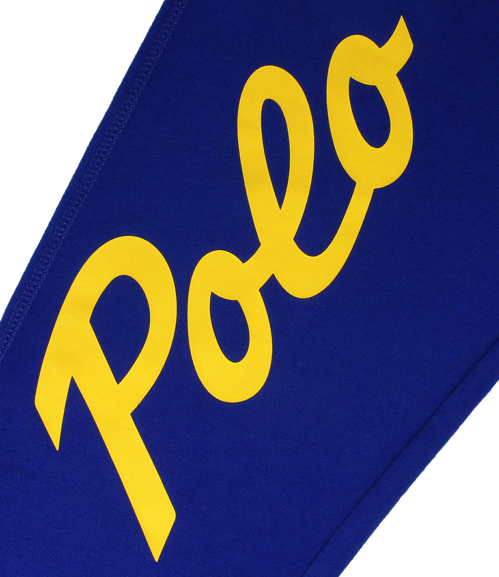 Спортивные штаны POLO RALPH LAUREN - голубой(919831)