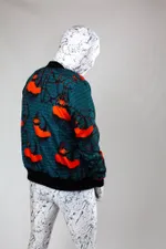 Купить Бомбер Fly Fire Бомбер Fly Fire