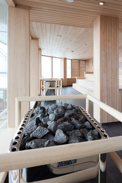 HARVIA Электрическая печь Profi HRL300400 L30 без пульта