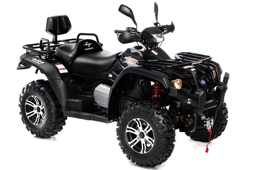 Квадроцикл SHARMAX Hector Long 600 (2024)