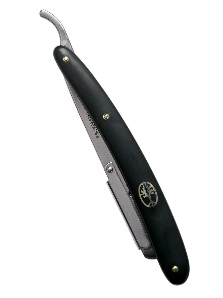 Бритва-шаветка Boker 140907 Pro Barberette Black