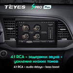 Teyes SPRO Plus 9" для Hyundai Elantra 2016-2018