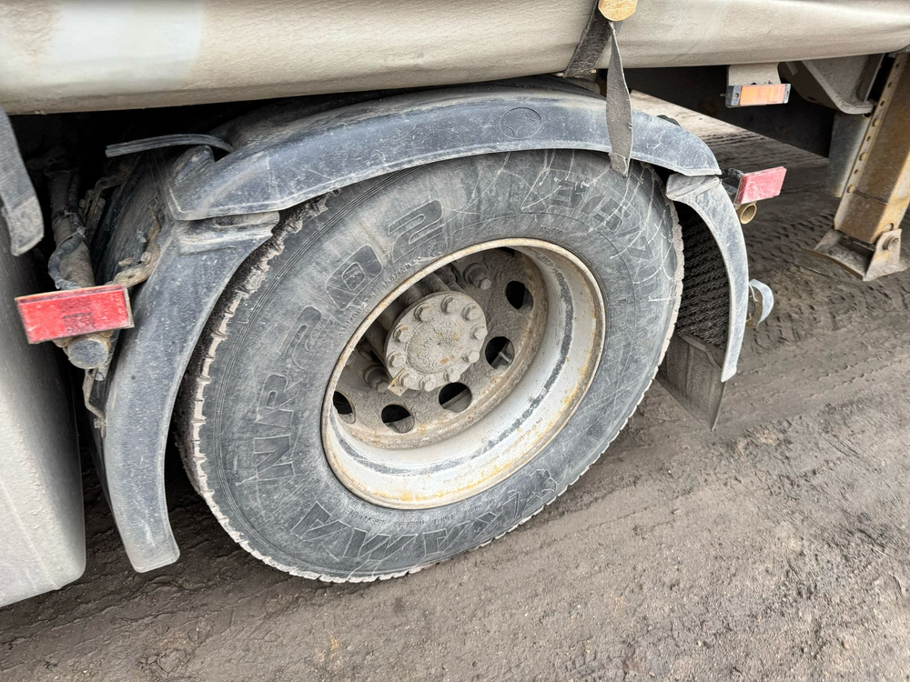 КамАЗ 5490 4x2 Седельный тягач 5490-S5 (Дизель/Газ, 12,0 л, 401 л.с., МТ)