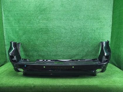 Бампер задний Toyota Land Cruiser 200 15-21 Khann