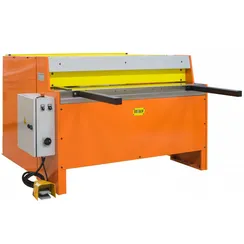 Электромеханическая гильотина Stalex Q11-4x1250