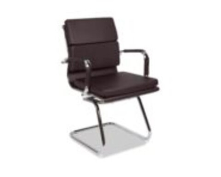 Кресло College CLG-630 LXH-C Brown