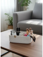 Корзина для хранения плетеная