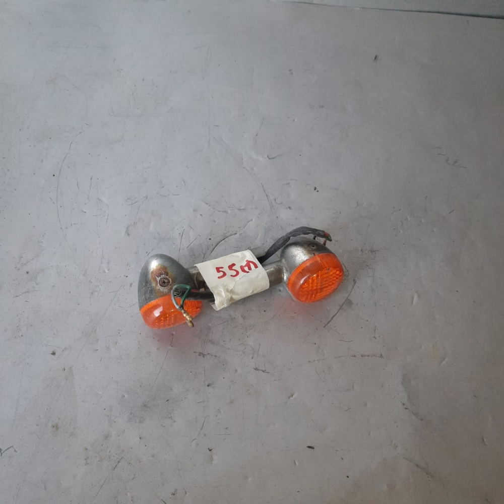 поворотники передние хонда крея скупи 55 honda crea scoopy AF55 (1)