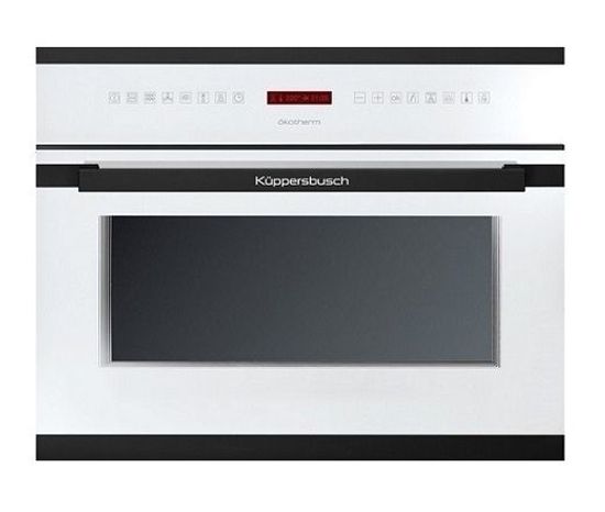Электрический духовой шкаф Kuppersbusch EEBK 6551.0 WX5 Black Velvet