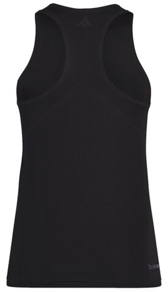 Женский топ теннисный Adidas Tennis Club Climacool - черный