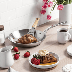 Сковорода стальная de Buyer Affinity (24 cм)