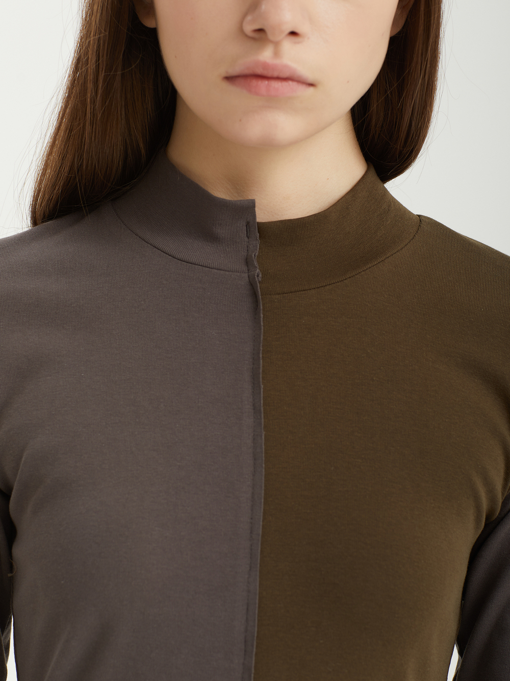 Женский Лонгслив Slip