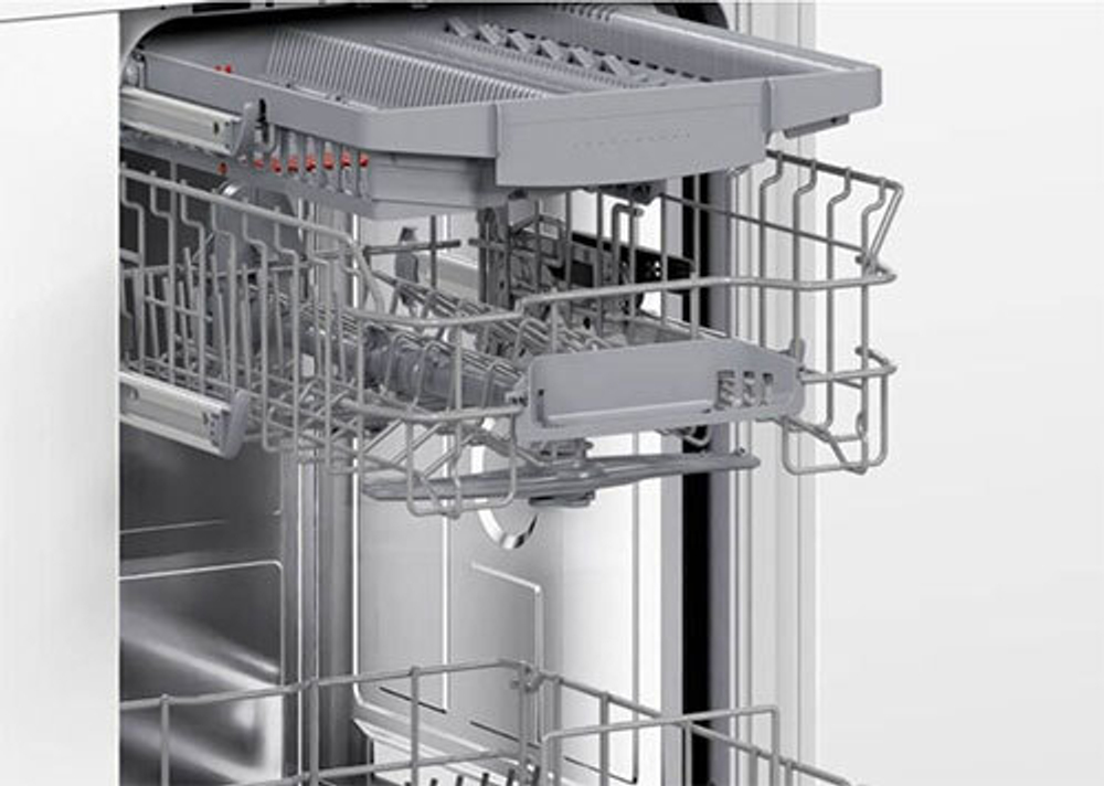 Встраиваемая посудомоечная машина Bosch SPV4EMX10E
