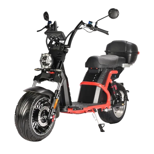 White Siberia Pro Black Edition 5000W