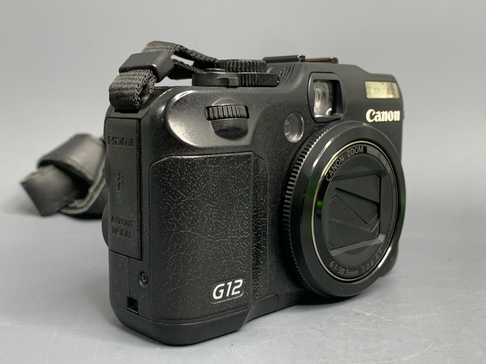 Canon PowerShot G12