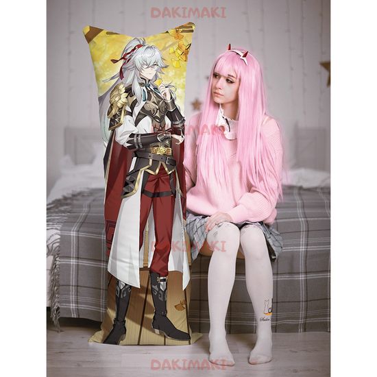 Дакимакура Цзин Юань Хонкай Стар Рейл арт. 1178