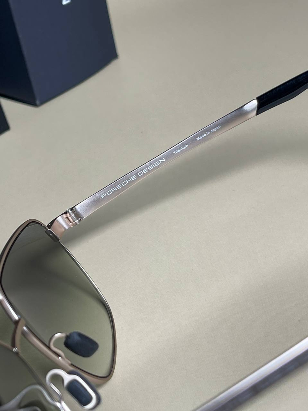Солнцезащитные очки Porsche Design
