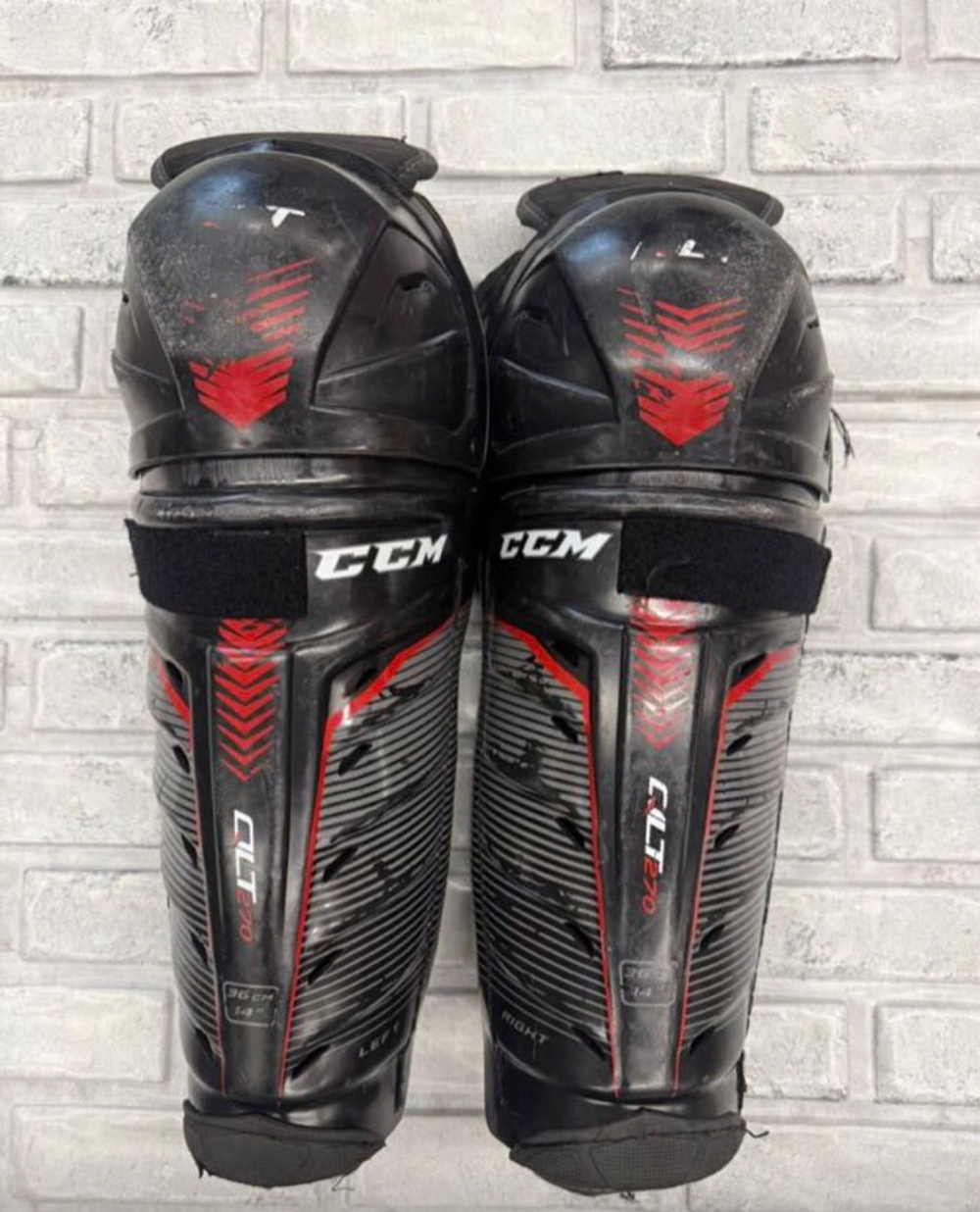 CCM quicklite 270 SR 15”