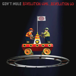 Gov't Mule / Revolution Come... Revolution Go (2LP)