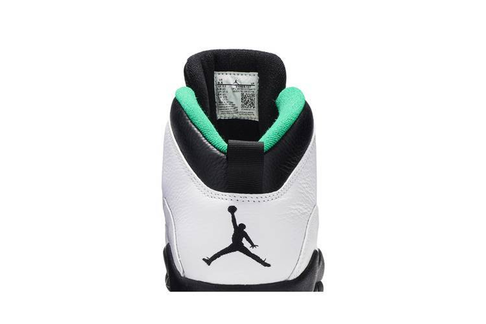 Кроссовки Jordan Air Jordan 10 Retro "Seattle Supersonics"
