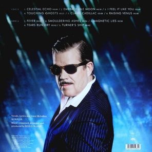 Malia, Boris Blank / Convergence (LP)