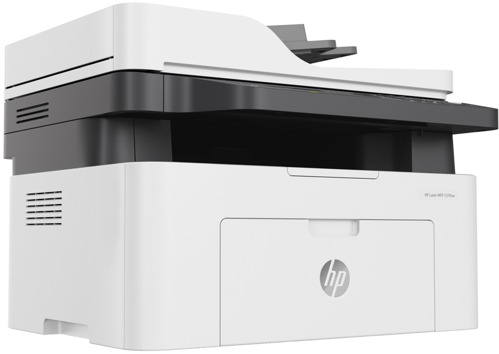 МФУ HP LaserJet 137fnw