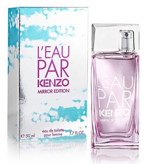 Kenzo L`Eau Par Mirror Edition Pour Femme