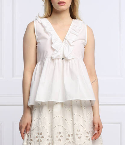 блузка Liu Jo - белый(WA2114 T4853)