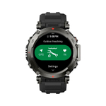 Amazfit A2142 (T-Rex Ultra) Abyss Black