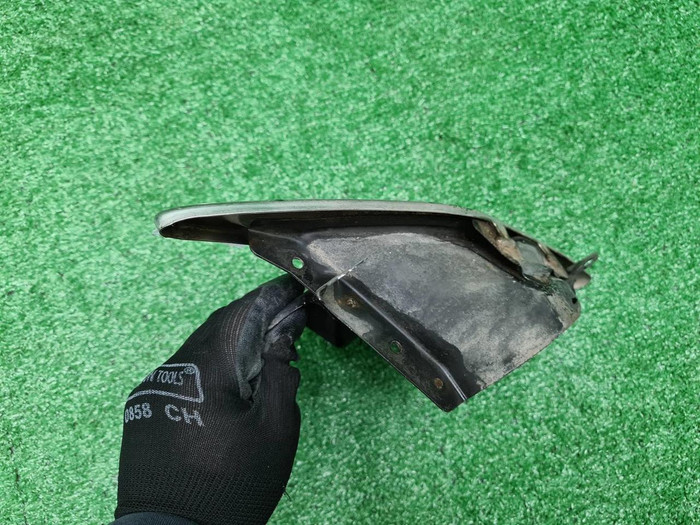 Насадка глушителя правая Lexus LS 5 (2017-н.в.)