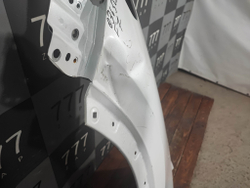 Крыло переднее левое Haval F7 1 19-24 Б/У Оригинал 8403209XKQ00AD