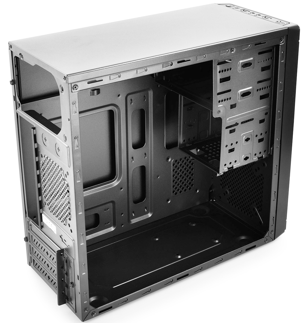 Корпус mATX Deepcool Wave V2