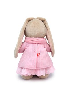 Мягкая игрушка Зайка Ми в тунике и юбочке (25 cm)