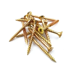 Саморез конструкционный по дереву 4 х 40 потай Torx 20 (150шт)