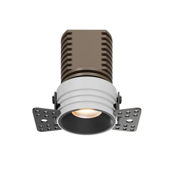 Встраиваемый светильник Мини / Mini 7 Вт 4000 К 50° Technical dl059-7w4k-trs-b