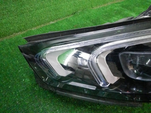 Фара левая Mercedes GLE V167 (18-24) Multibeam LED