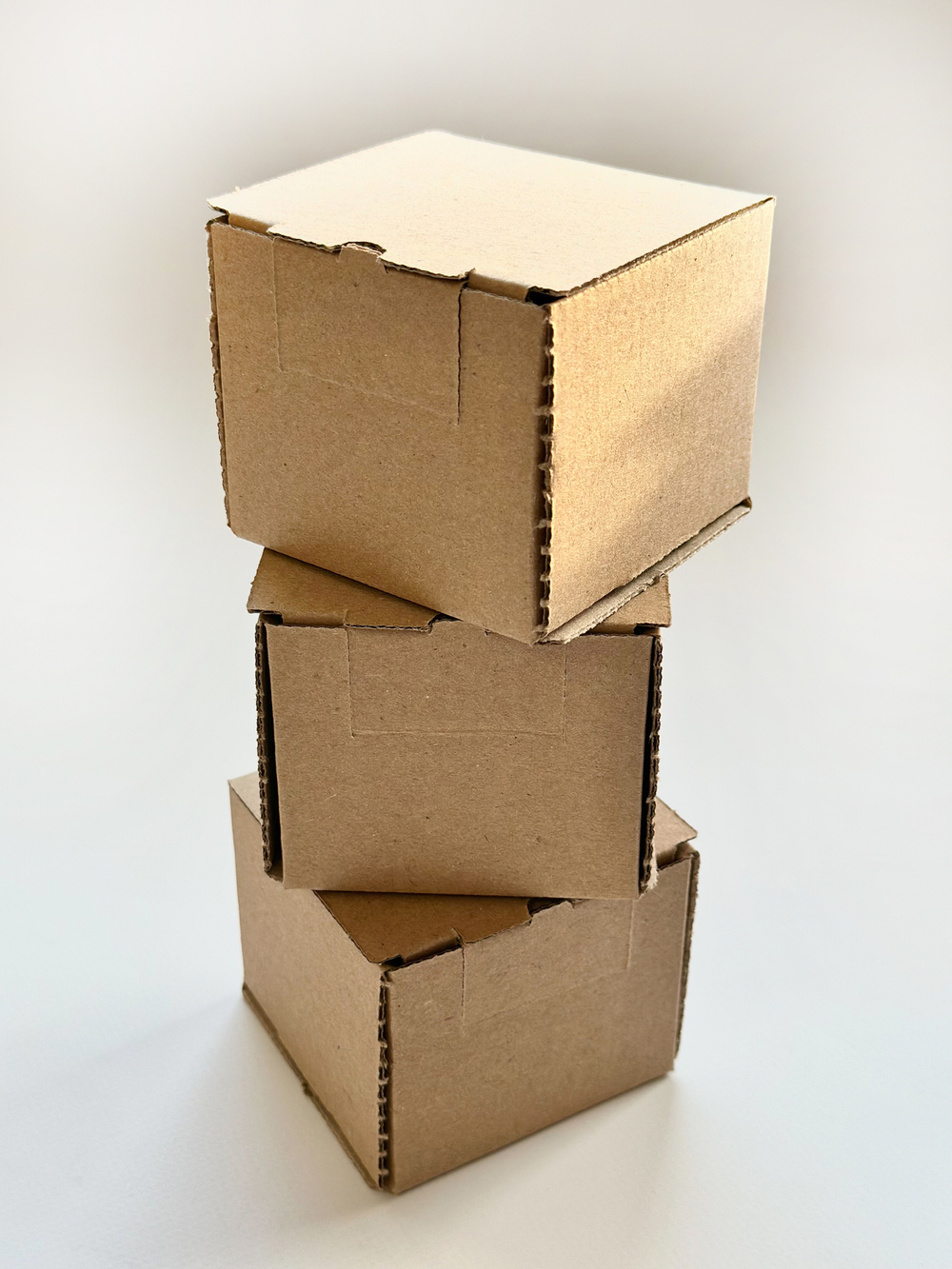 Коробка 7 х 7 х 6 см