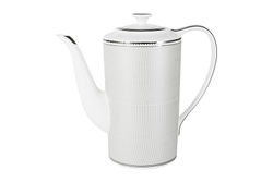 Чайный сервиз 21 предмет на 6 персон Anna Lafarg Emily Жемчуг