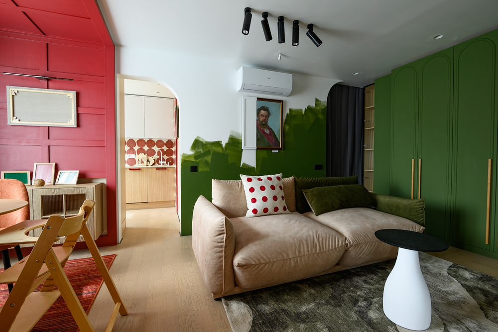 Кварцевый паркет Quartz Parquet Штучный паркет Дуб Маскарпоне 44-1258-06 5/0,6 мм